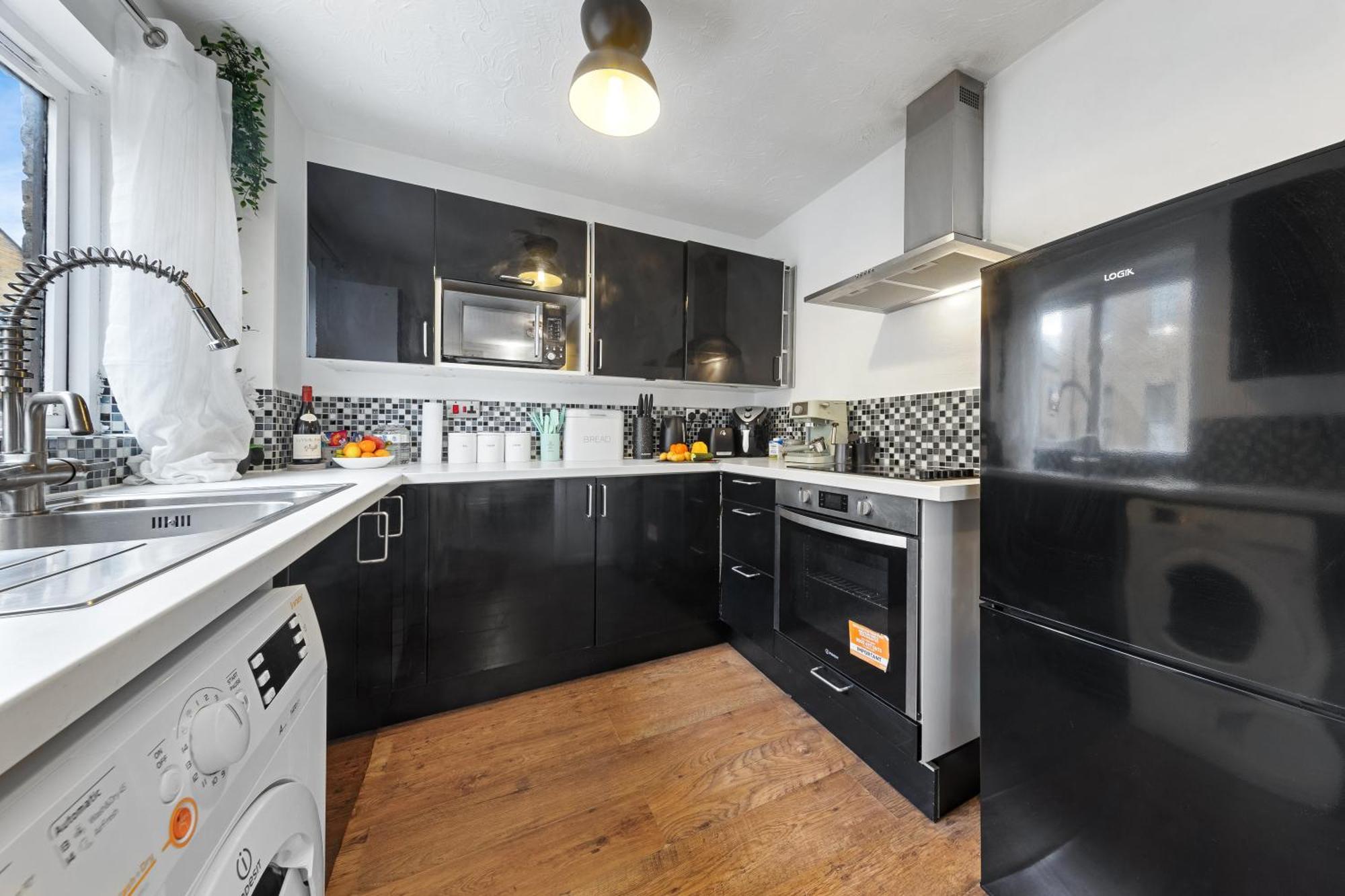 Quirky Canary 2Bed, Free Parking, Smart Tv & Games Londen Buitenkant foto