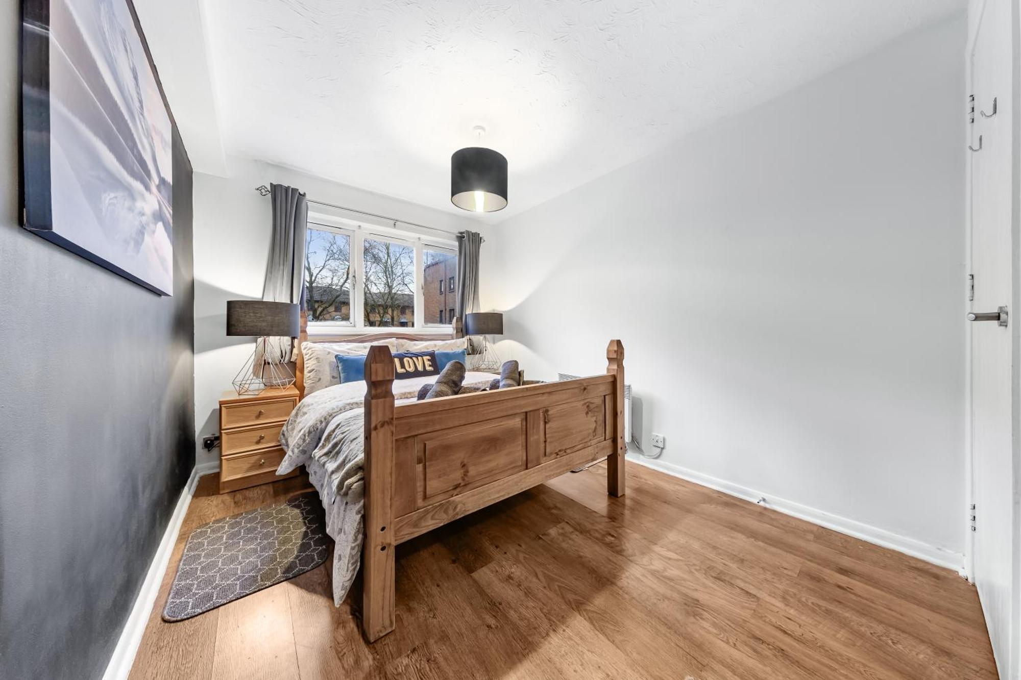 Quirky Canary 2Bed, Free Parking, Smart Tv & Games Londen Buitenkant foto