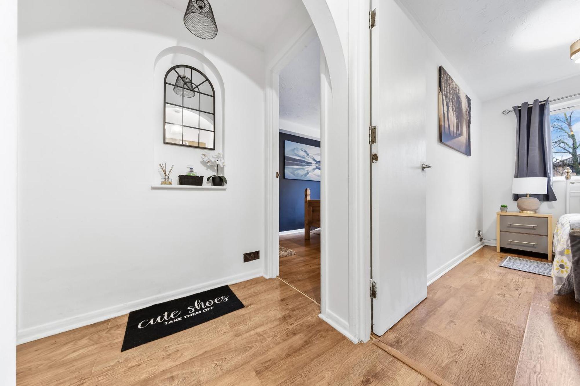 Quirky Canary 2Bed, Free Parking, Smart Tv & Games Londen Buitenkant foto