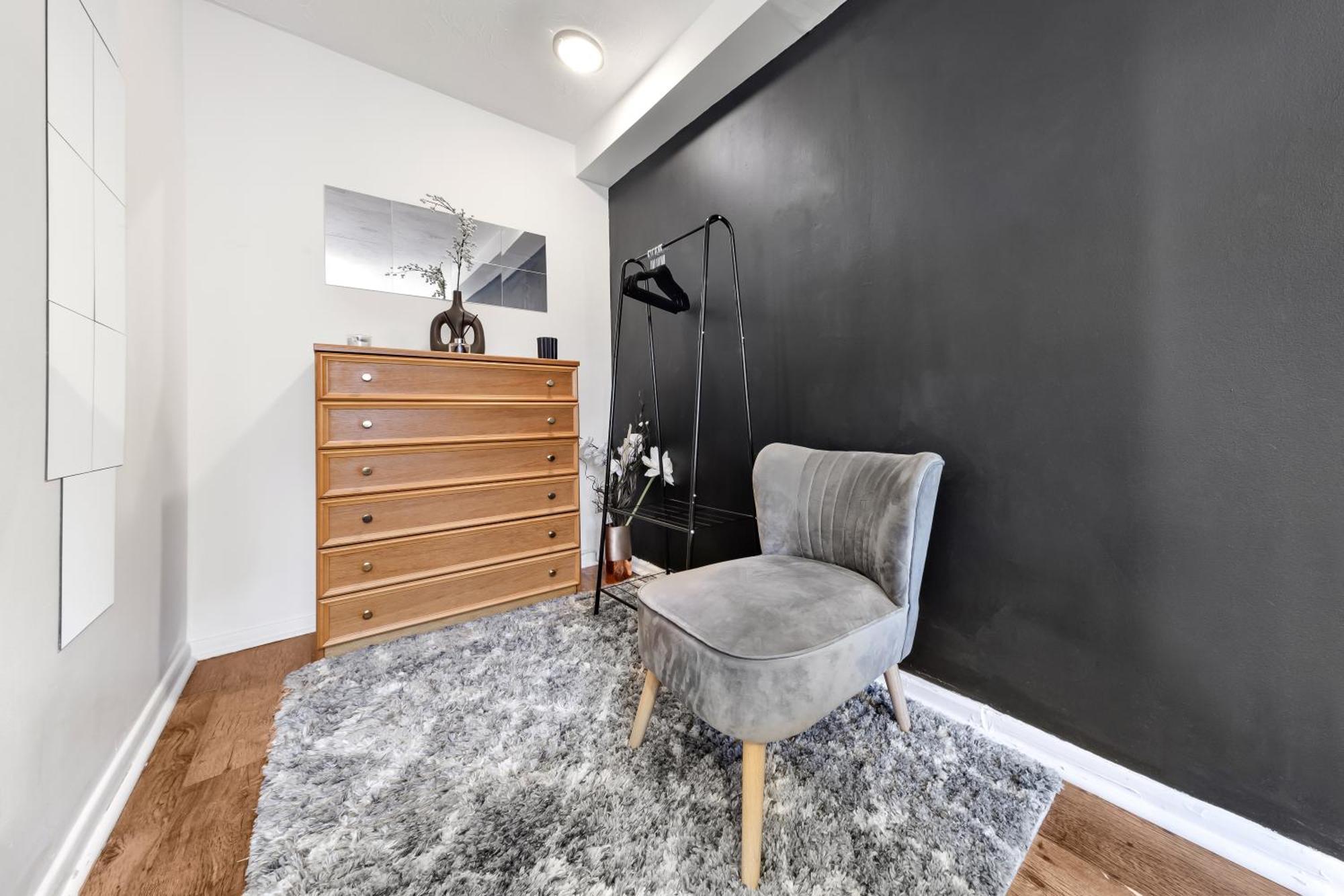 Quirky Canary 2Bed, Free Parking, Smart Tv & Games Londen Buitenkant foto